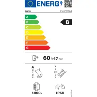 Xiaomi Poco M8 Pro 5G Dual Sim 6.83" 12GB/512GB NFC IP68 Green