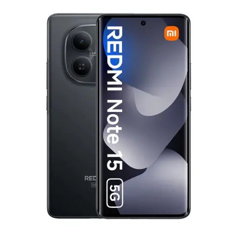 Xiaomi Redmi Note 15 5G Dual Sim 6.77" 12GB/512GB IP66 Black