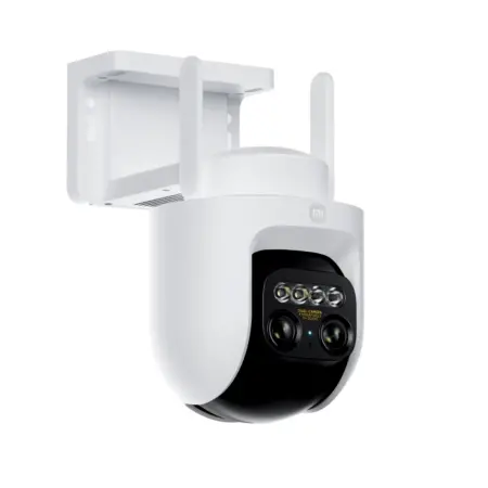 Smart Camera Xiaomi CW700S BHR9401EU Ultra HD Dual Camera Wi-Fi 4MP MicroSD Two-way Audio and Human Tracking IP66