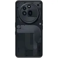 Nothing Phone (3a) Pro 5G Dual Sim 6.77" 12GB/256GB NFC IP64 Black