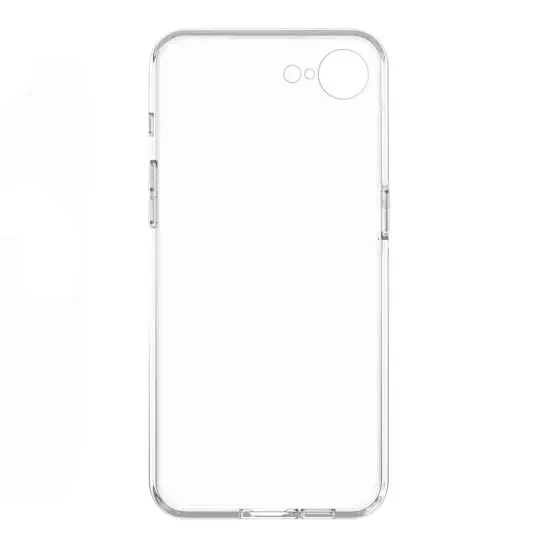TPU Ancus 2.0mm for Apple iPhone 16e Clear