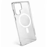 Case TPU Ancus Magnetic Ring για Samsung Galaxy S26 Ultra SM-S948 Transparent