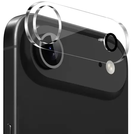 Camera Frame Film Ancus Lens Protector for Apple iPhone Air Transparent