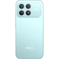 Xiaomi Poco F8 Pro 5G Dual Sim 6.59" 12GB/256GB NFC IP68 Blue