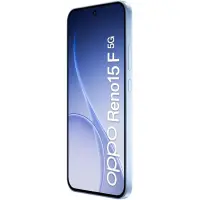 Oppo Reno15 F 5G Dual Sim 6.57" 12GB/512GB IP68 Aurora Blue