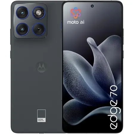 Motorola Edge 70 5G Dual Sim 6.67" 12GB/512GB NFC IP68 Pantone Gadget Grey