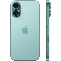 Apple iPhone 16 5G 6.1" 8GB/512GB NFC IP68 Teal