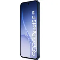 Oppo Reno15 F 5G Dual Sim 6.57" 8GB/256GB IP68 Twilight Black