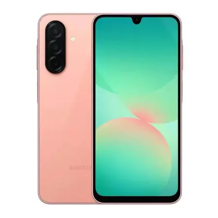 Samsung SM-A266 Galaxy A26 5G Non EU Dual Sim 6.7" 6GB/128GB NFC IP67 Pink with 1 Year Gurantee from Samsung Service