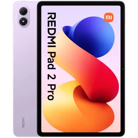 Xiaomi Redmi Pad 2 Pro 12.1" Wi-Fi 6GB/128GB IP53 Lavender Purple