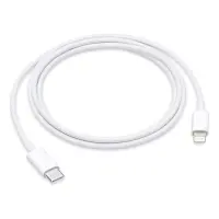Data Cable Apple USB-C to Lightning  MUQ93ZM/A White 1m