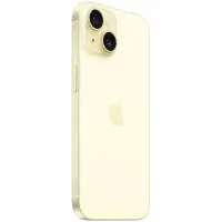 Apple iPhone 15 5G 6.1" 6GB/128GB NFC IP68 Yellow