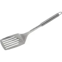 Stainless Stell Perforated Spatula FINE Lamart LT2174