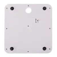 Digital Kitchen Scale Lamart LT7095 Max. Load 5kg and Weighing Accuracy 1g White