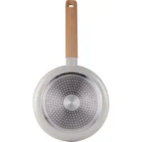 Non-stick Ceramic Frying Pot 20cm CERAMIC Lamart LT1314 White