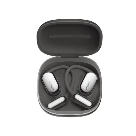 Wireless Bluetooth Xiaomi OpenWear Stereo Pro Hi-Fi Open Ear with Charging Case Graphite Black