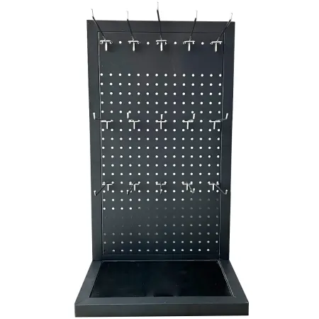 Stand Hoco Desk 70x40x30cm with 14 Hooks 20cm