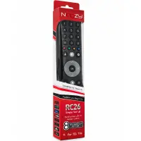 Remote Control RC25 for TCL TV Ready to Use