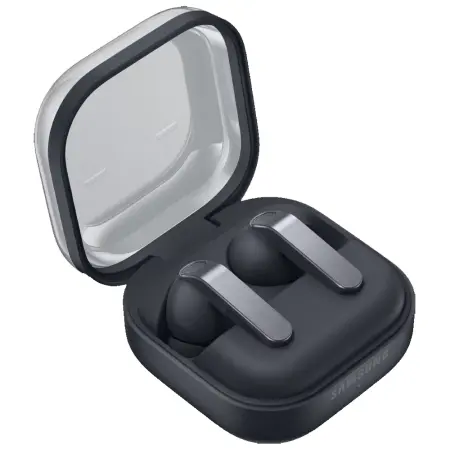 Wireless Bluetooth Samsung Galaxy Buds4 Pro SM-R640 ANC IP57 + Charging Case Black