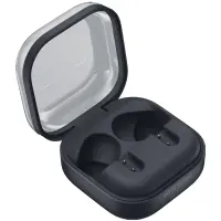 Wireless Bluetooth Samsung Galaxy Buds4 Pro SM-R640 ANC IP57 + Charging Case Black