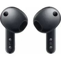 Wireless Bluetooth Samsung Galaxy Buds4 SM-R540 ANC IP54 + Charging Case Black