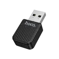 Wireless Apple CarPlay Adapter Hoco HU3 Tony Converts Wired Apple CarPlay to Wireless with USB-C Adapter