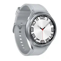 Smartwatch Samsung Galaxy Watch6 Classic LTE R955 1.3" Super AMOLED GPS eSIM NFC 5ATM Call Version Silver