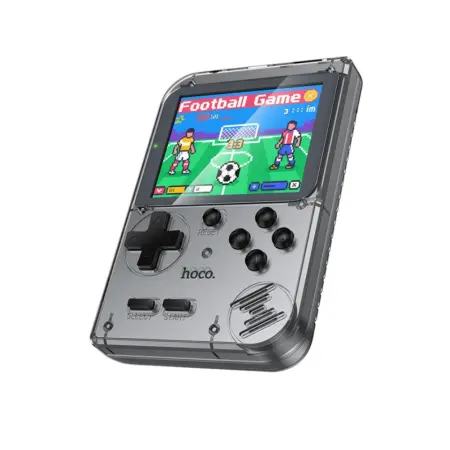 Handheld Game Console Hoco GA40 Brilliant 250mAh with 400 Pre-installed Retro Games