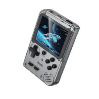 Handheld Game Console Hoco GA40 Brilliant 250mAh with 400 Pre-installed Retro Games