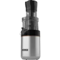 Juicer Sencor SSJ 8050SS Nutri Pro 200W  Black/Silver