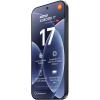 Xiaomi 17 5G Dual Sim 6.3" 12GB/256GB NFC IP68 Black