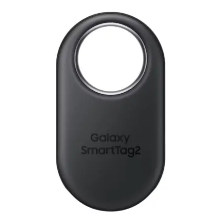 Samsung Galaxy SmartTag2 Bluetooth Tracker EI-T5600BBEGWW Graphite (1 pack)
