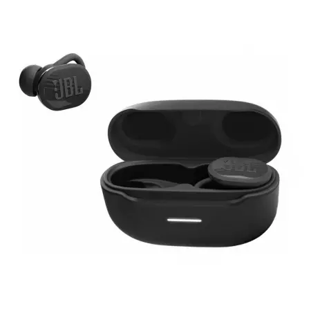 Bluetooth Hands Free JBL Endurance Race In-ear TWS Smart Ambient Compatible with Alexa and Google Assistant IP67 with Case Black