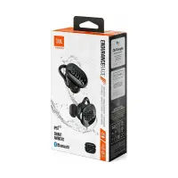 Bluetooth Hands Free JBL Endurance Race In-ear TWS Smart Ambient Compatible with Alexa and Google Assistant IP67 with Case Black