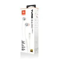 Hands Free JBL 310C In-ear USB-C JBLT310CWHT White