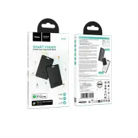 Tracking Device Hoco E102 Nida Ultra Slim for iOS and Android Compatible with Apple Find My Network and Google Find My Device