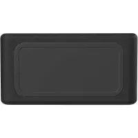 Φορητό Ηχείο Wireless Yenkee MAMBO S YSP 50BK Mini BT v5.3 TWS 4400mAh 20W με USB-C SD CARD 3.5mm Μαύρο