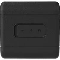 Φορητό Ηχείο Wireless Yenkee MAMBO S YSP 50BK Mini BT v5.3 TWS 4400mAh 20W με USB-C SD CARD 3.5mm Μαύρο