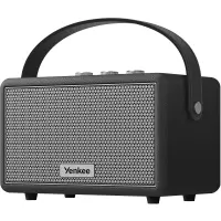 Portable Wireless Speaker Yenkee YSP 55BK Mini 45W BT v5.3 TWS 12 Hours of Operation Black