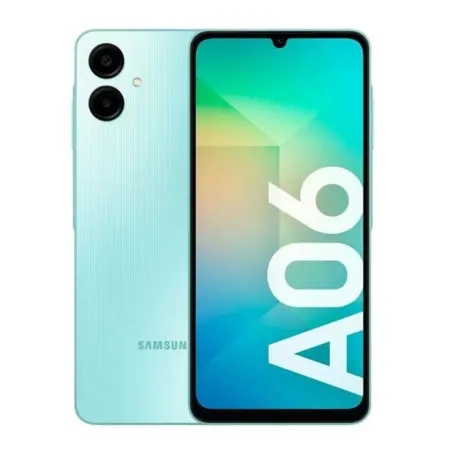 Samsung SM-A065 Galaxy A06 4G Non EU Dual Sim 6.7" 4GB/64GB Green with 1 Year Gurantee from Samsung Service