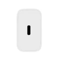 Travel Charger Xiaomi Mi 20W Fast Charging PD20W with USB-C White BHR08M8EU