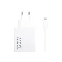 Xiaomi Charge Combo Travel Charger 100W BHR095VEU Quick Charge 3.0 with USB-C Cable 1m