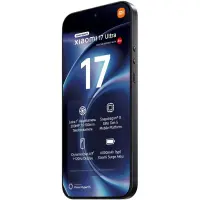Xiaomi 17 Ultra 5G Dual Sim 6.9" 16GB/1TB NFC IP68 Black