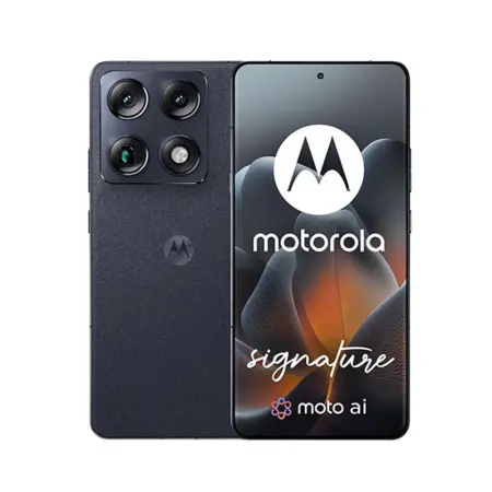 Motorola Signature 5G Dual Sim 6.8" 16GB/512GB NFC IP68 Pantone Carbon