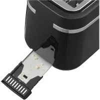 Sencor STS 2710BK Toaster 2-Slot Black