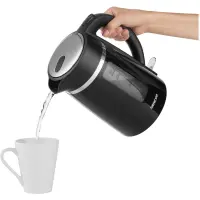 Sencor SWK 2710BK Electric Kettle 1.7L with STRIX Safety Technology Black