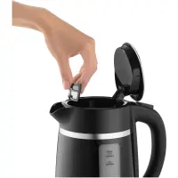 Sencor SWK 2710BK Electric Kettle 1.7L with STRIX Safety Technology Black