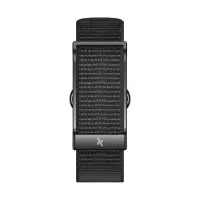 Maxcom Smart Band FW70 200mAh IP68 with 70 Exercise and Monitoring Options Black