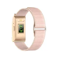 Maxcom Smart Band FW70 200mAh IP68 with 70 Exercise and Monitoring Options Gold