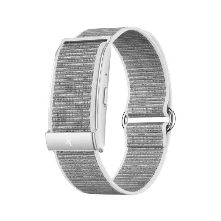 Maxcom Smart Band FW70 200mAh IP68 with 70 Exercise and Monitoring Options Silver